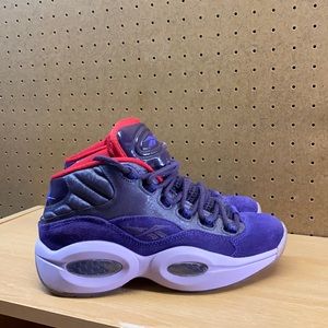 Reebok Question Mid Ghost of Christmas Future Women’s Size 8.5 Sneakers